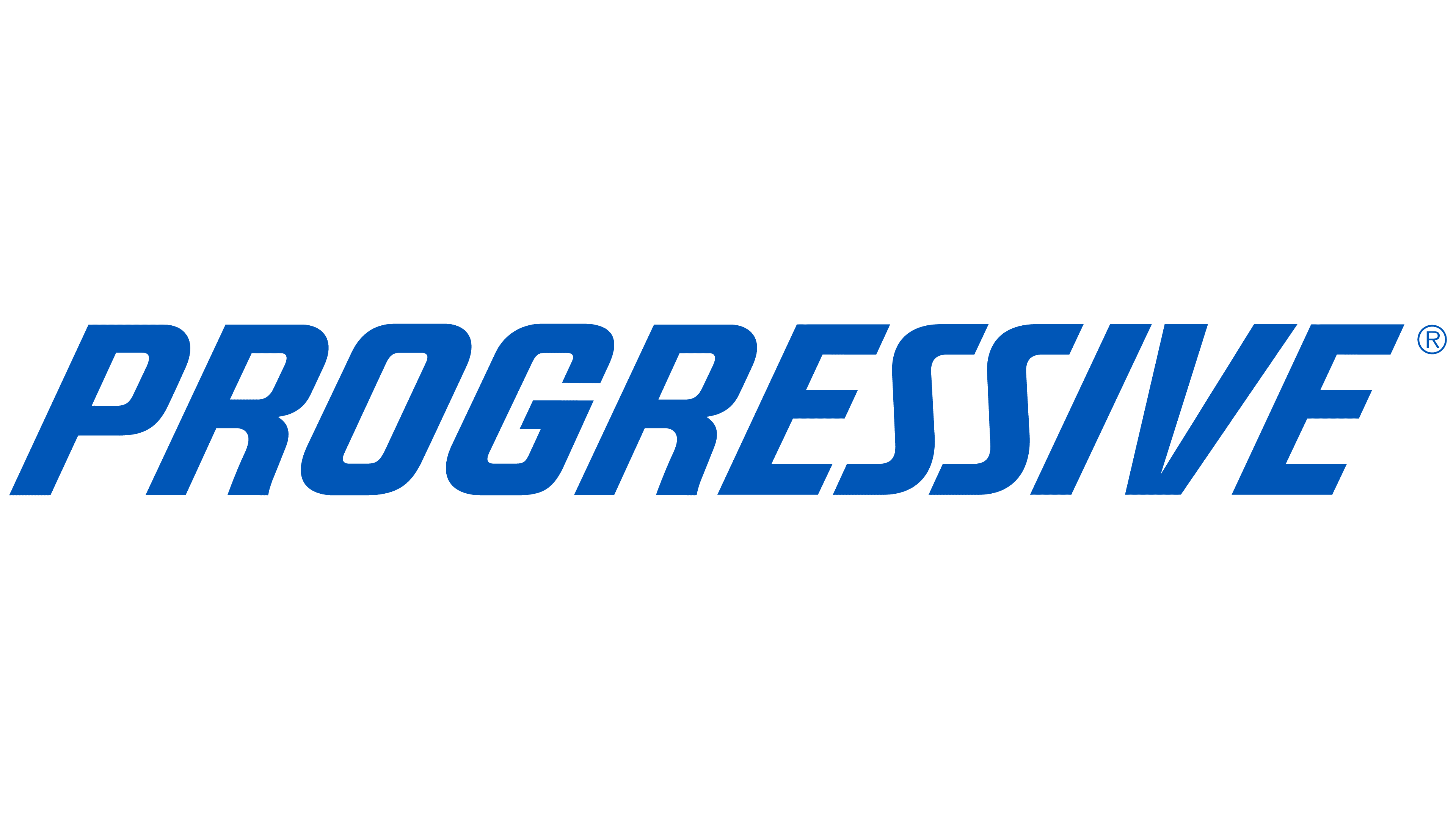 Progressive insurance logo