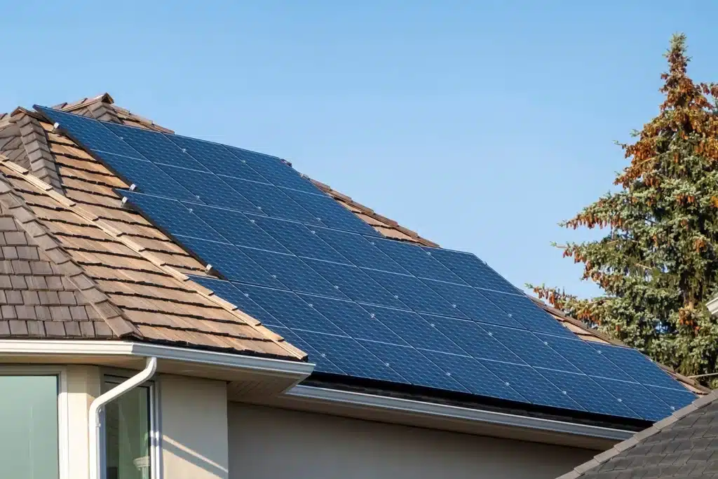 Solar Roofing Cost Savings