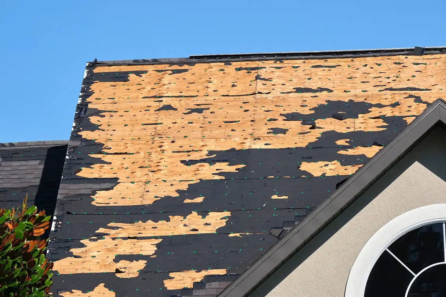 Storm Damage Roofing Repair Solutions