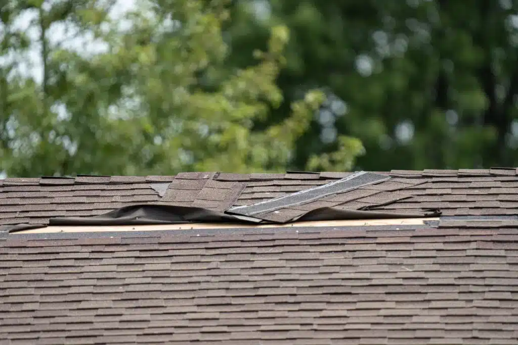 Storm Damage Roofing Solutions