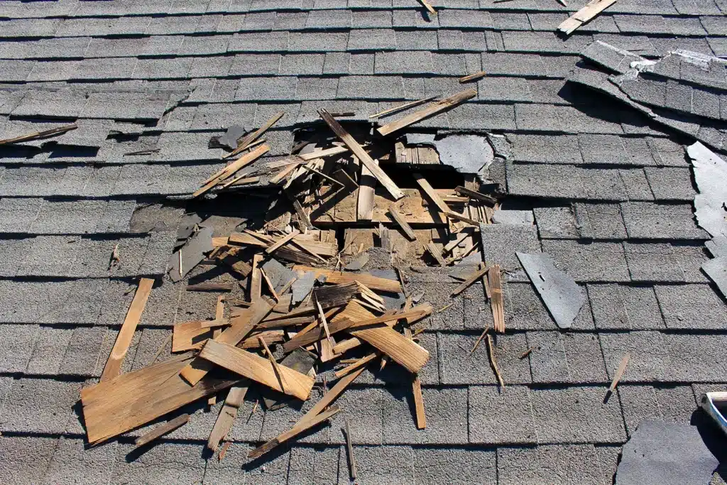 Storm Damage Roofing Cost Savings