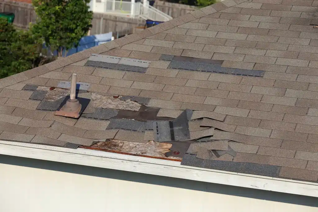 Storm Damage Roofing Efficiency Benefits