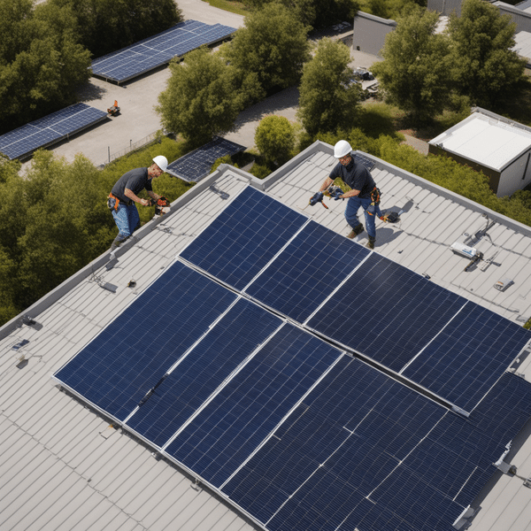 Solar Roofing Advantages