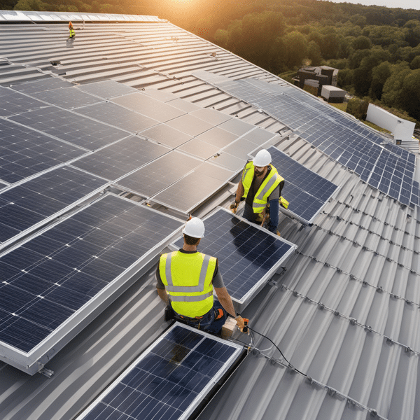 Solar Roofing Repair Solutions