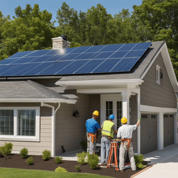 Solar Roofing Efficiency Benefits