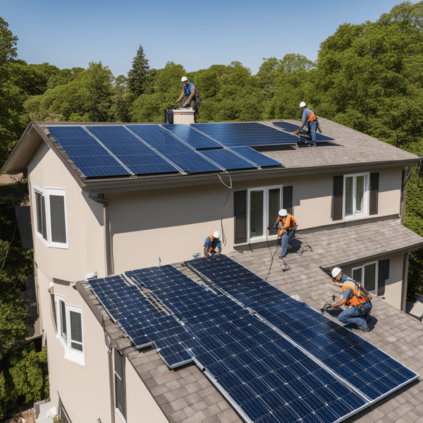 Solar Roofing Solutions